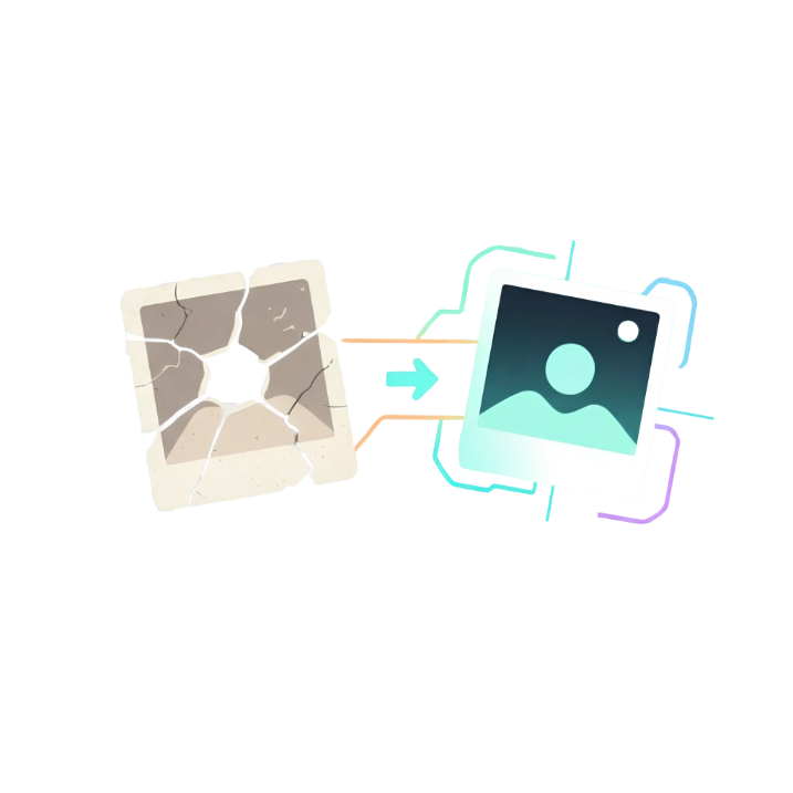 Photo Restore AI图标