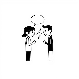 分歧终端机图标
