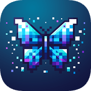 pixels2flutter图标