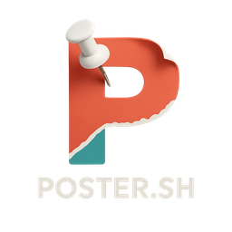 Poster.sh图标
