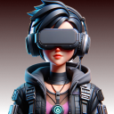 Profile Avatar AI图标