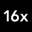 16x Prompt图标