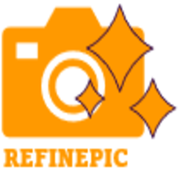 RefinePic图标