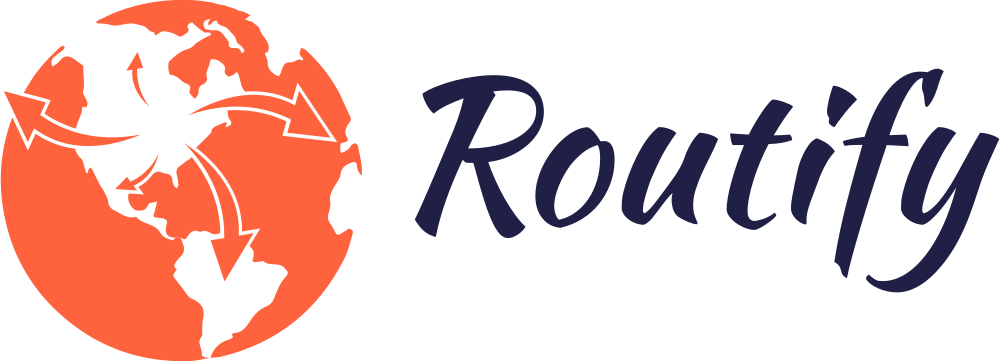 Routify图标