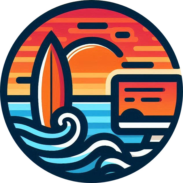 Surfer-Data图标