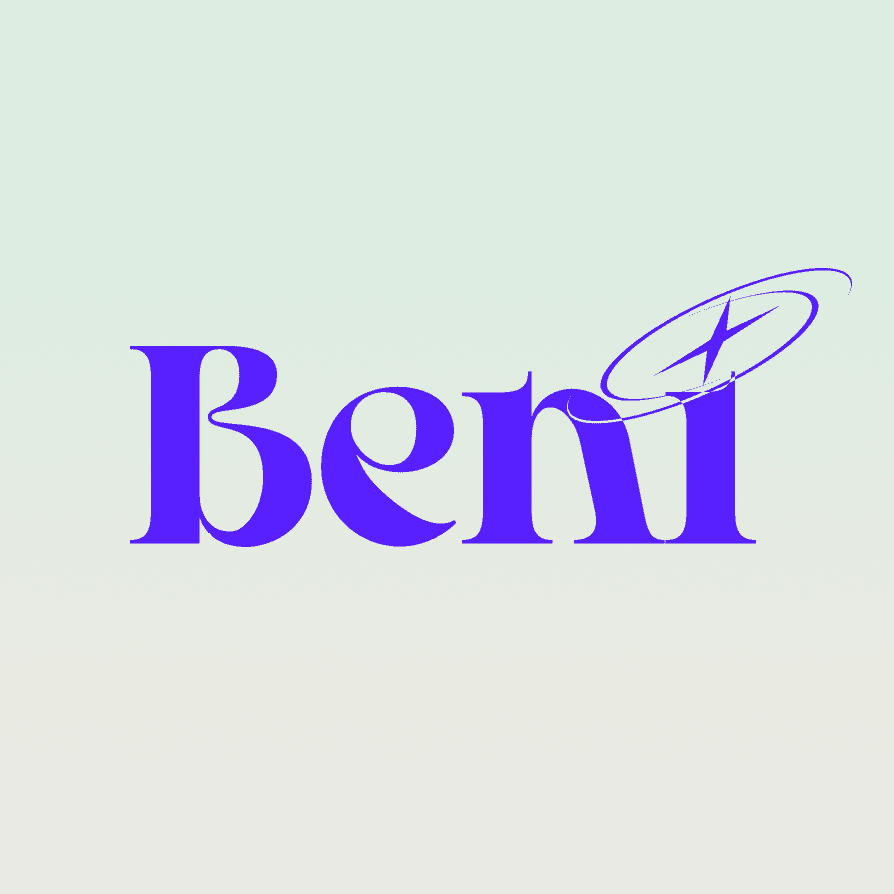Beni AI图标