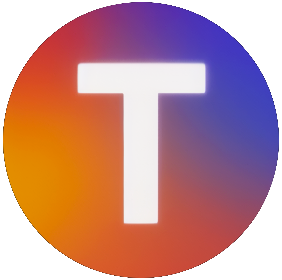 Thentic图标