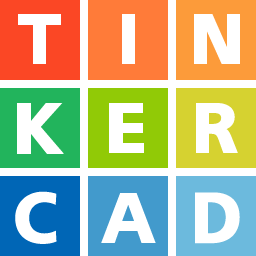 Tinkercad图标