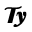 Typogram图标