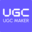 UGC Maker AI图标