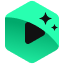 VidHex AI Video Enhancer图标