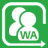 WA Export图标