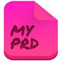 WriteMyPRD图标