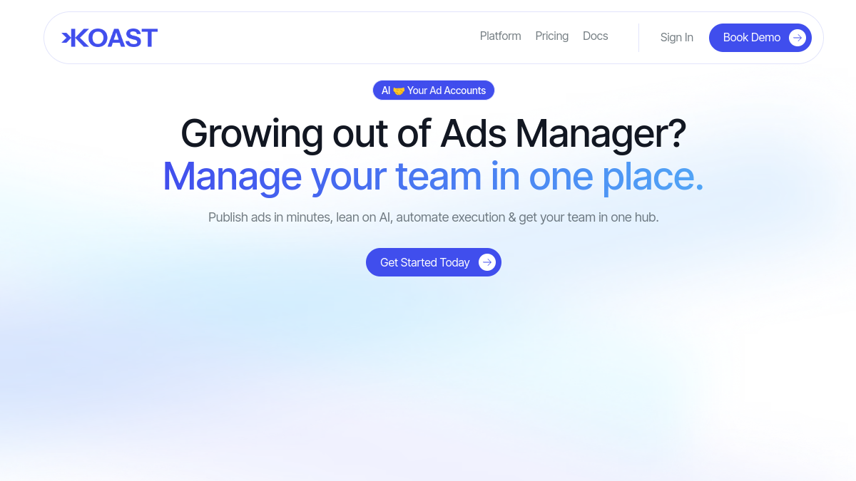 AdCopy.ai官网截图