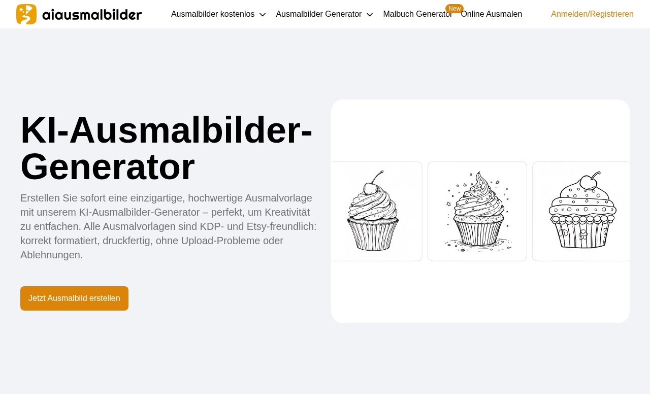 aiausmalbilder官网截图