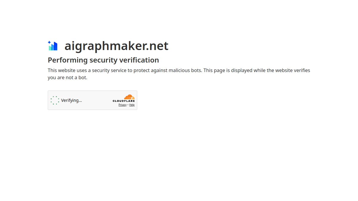 Viz Graph Maker官网截图