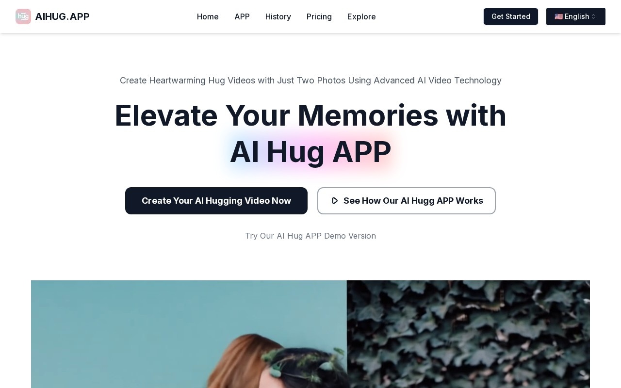 AIHUG.APP官网截图