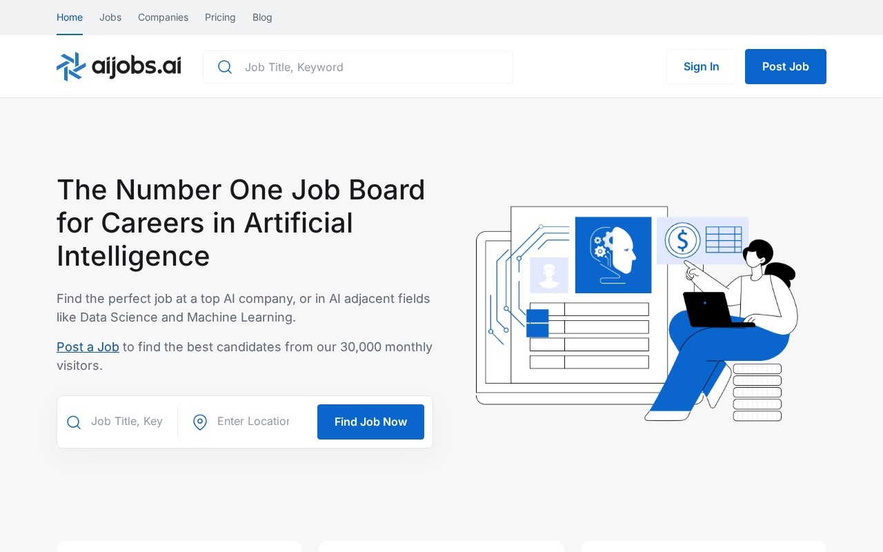 AIJobs.ai官网截图