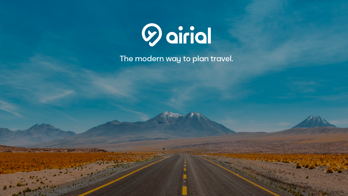 AiRial Flights官网截图