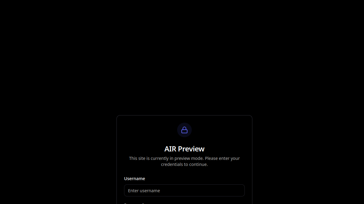 AiRunner官网截图
