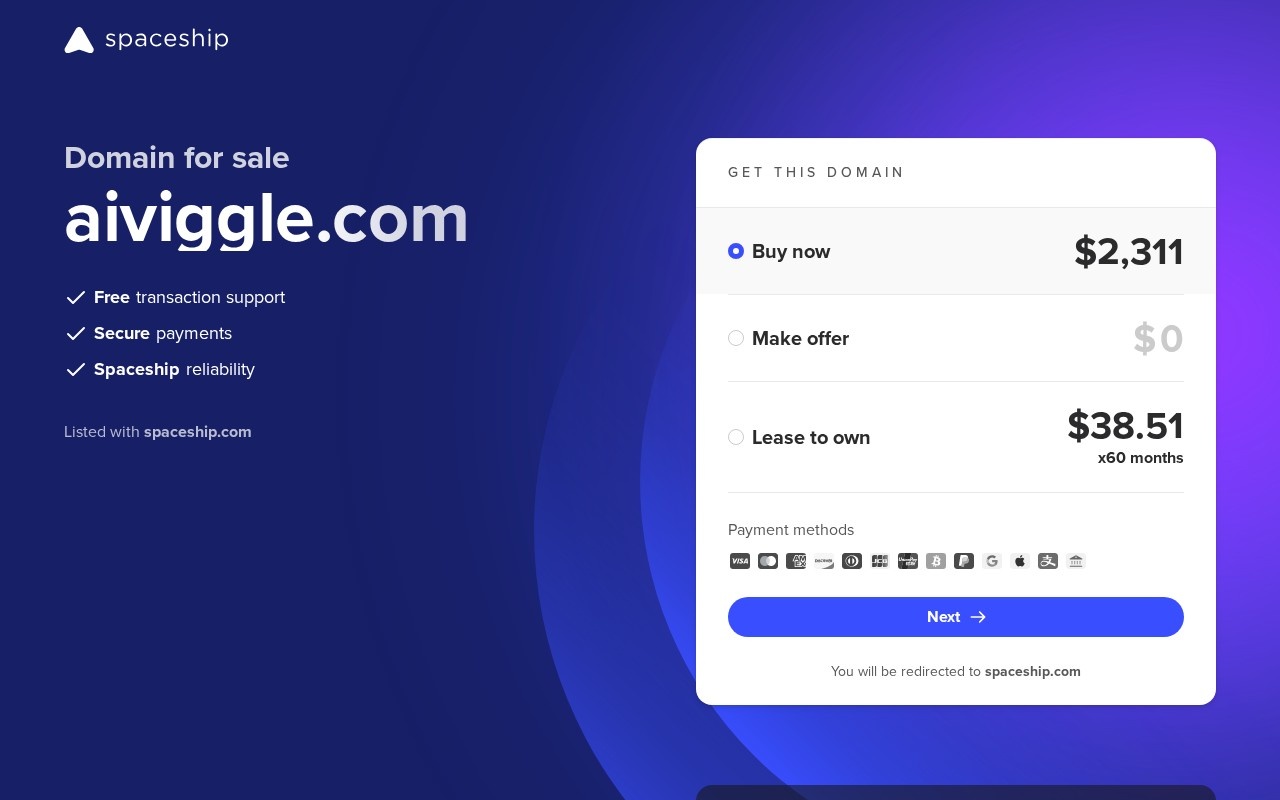 AI Viggle官网截图