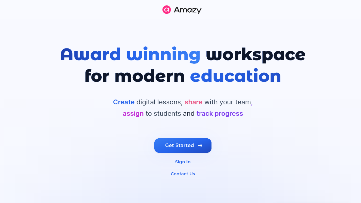 Amazy.uk官网截图