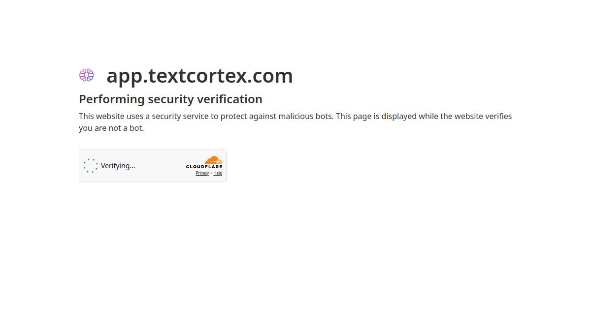 TextCortex Prompt Marketplace官网截图