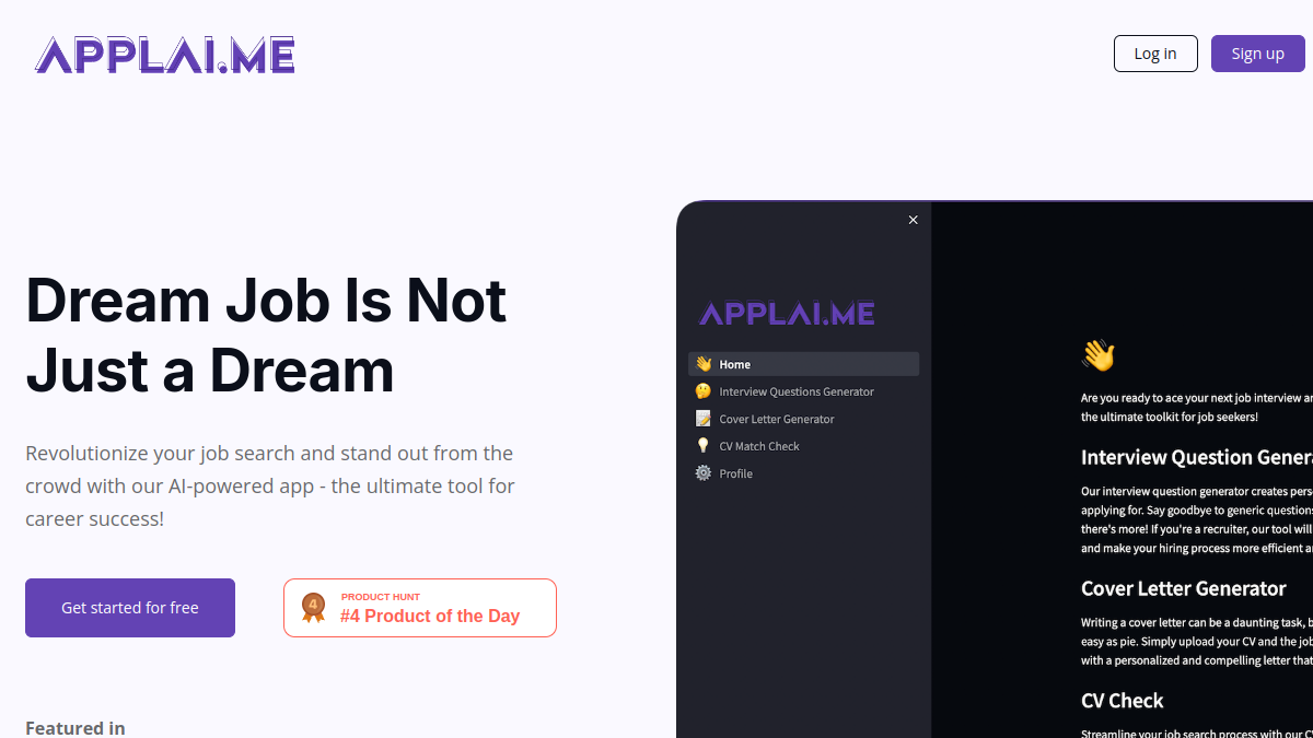applai.me官网截图
