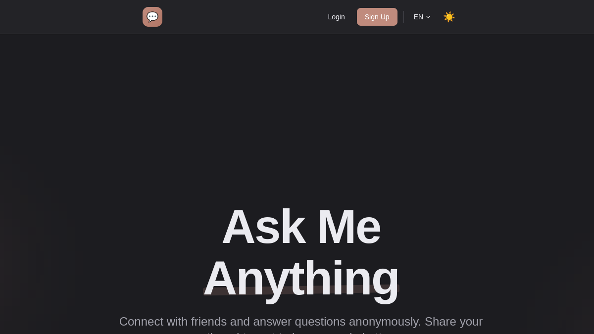 Ask Warren Buffet Anything官网截图