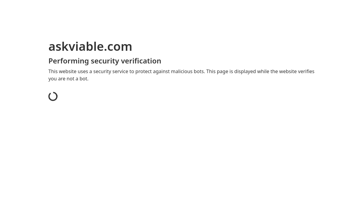 Viable官网截图
