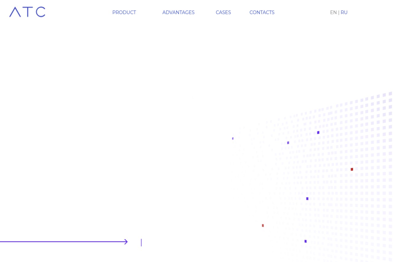 Application Traffic Control官网截图