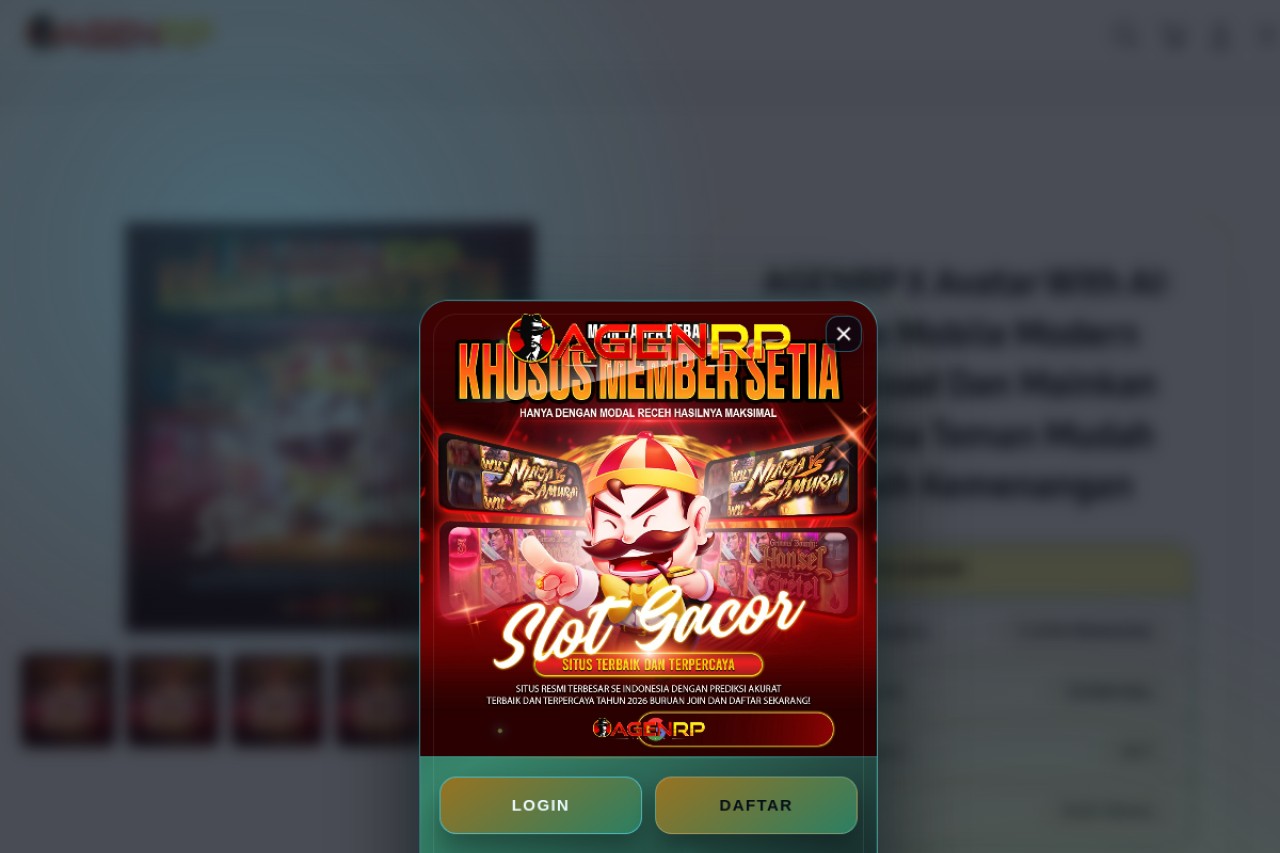 AI Avatar官网截图