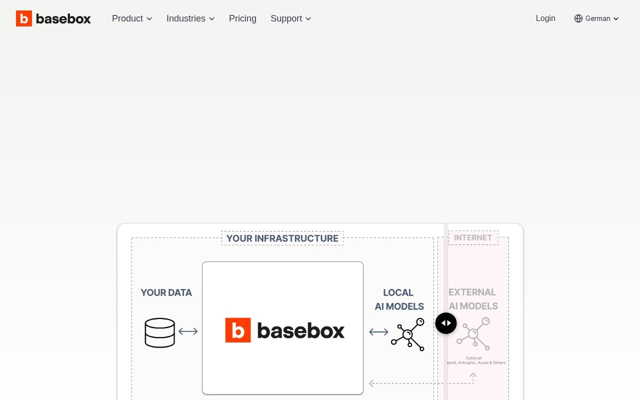basebox AI官网截图