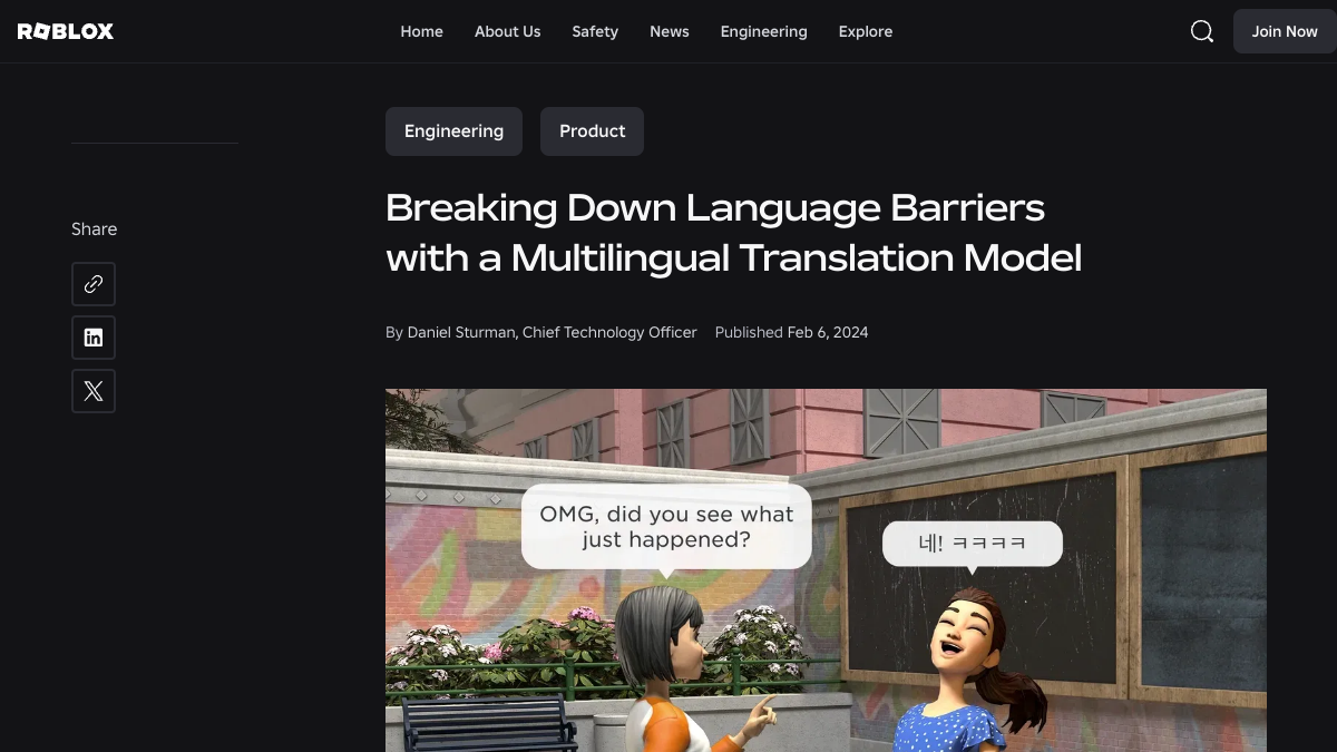 Roblox Chat Translator官网截图