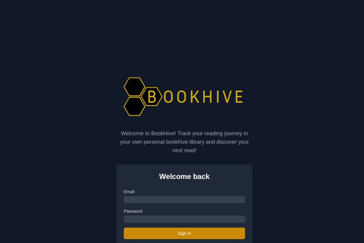 Book Hive官网截图