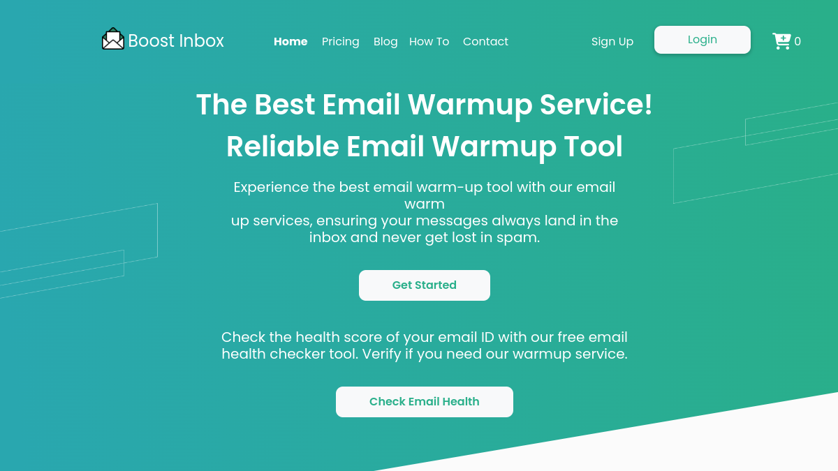 Boost Inbox官网截图