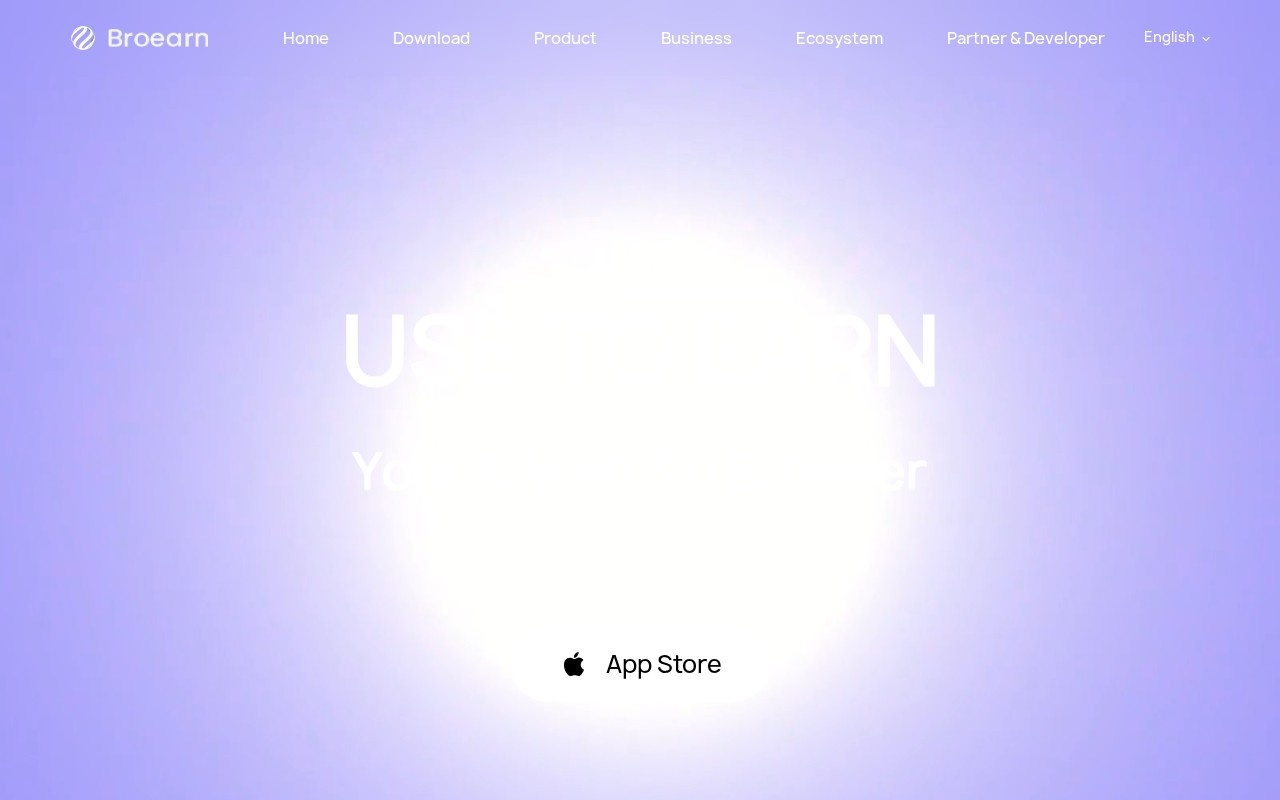 Broearn Browser官网截图