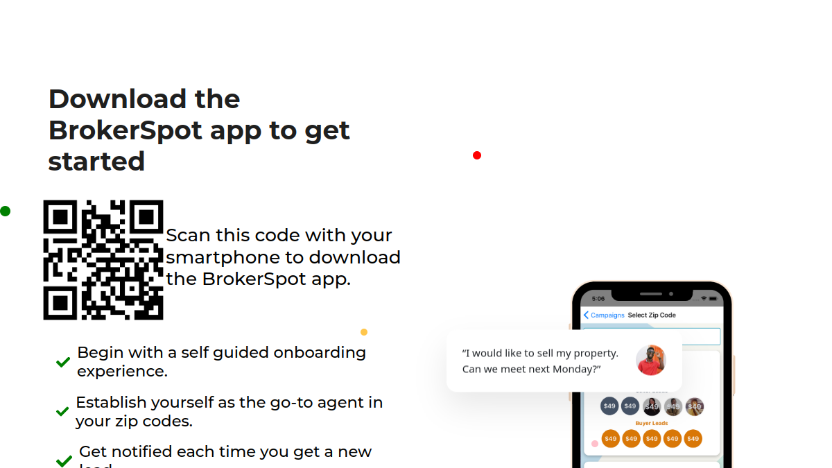 BrokerSpot官网截图
