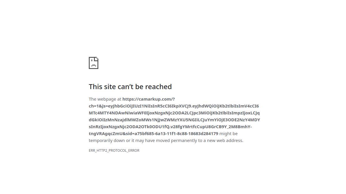 California Markup官网截图