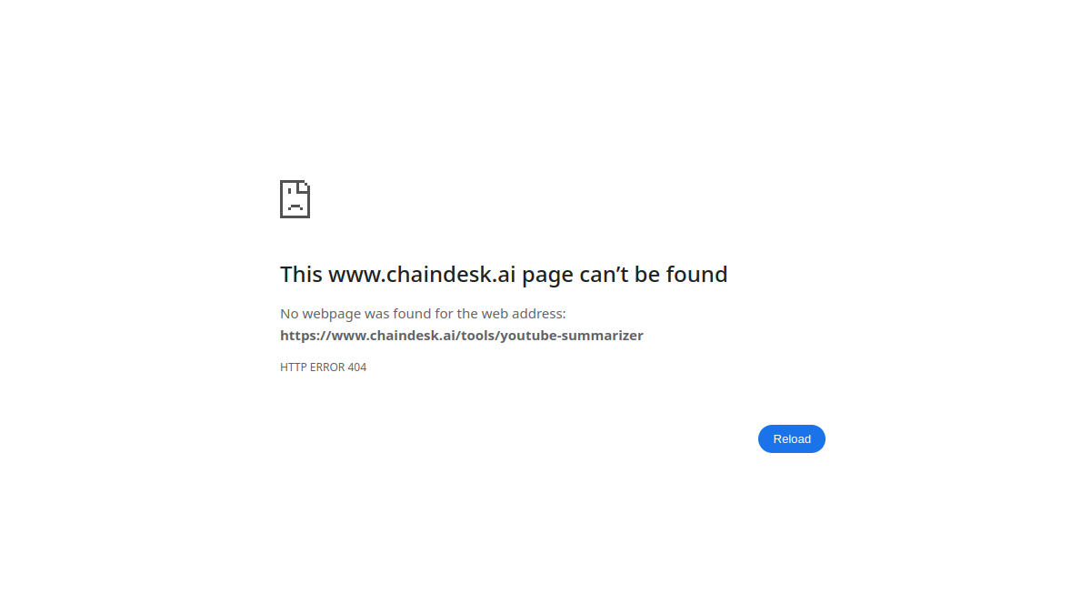 AI YouTube Summarizer官网截图