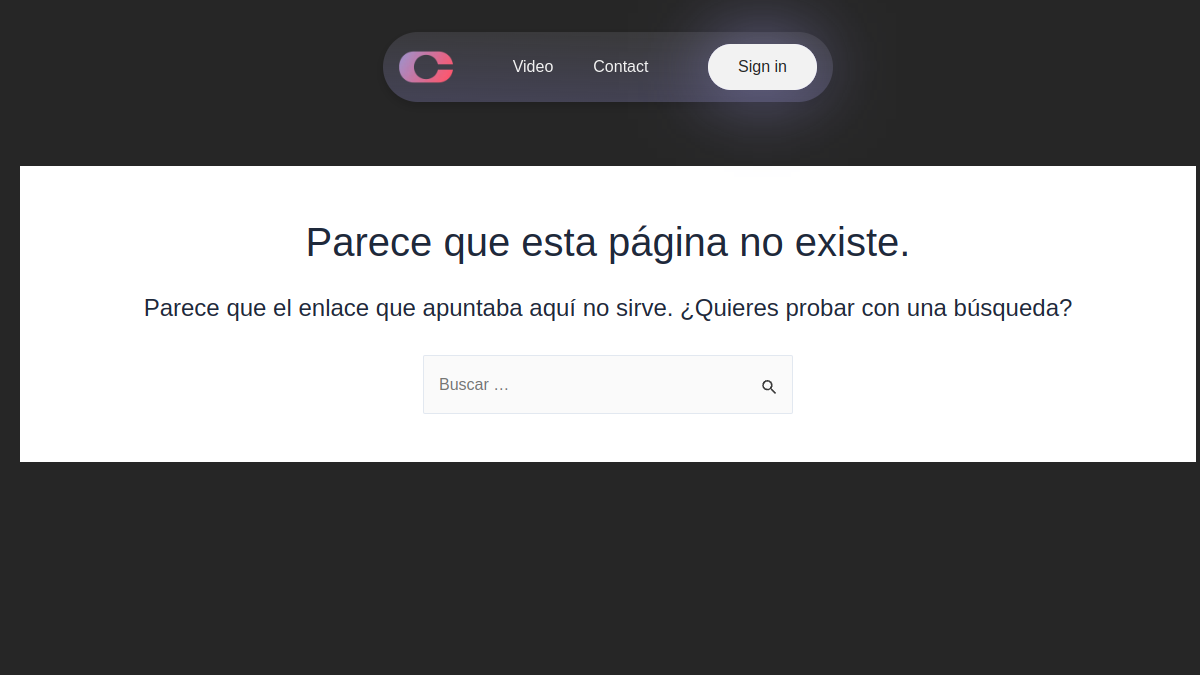 Clariteia官网截图