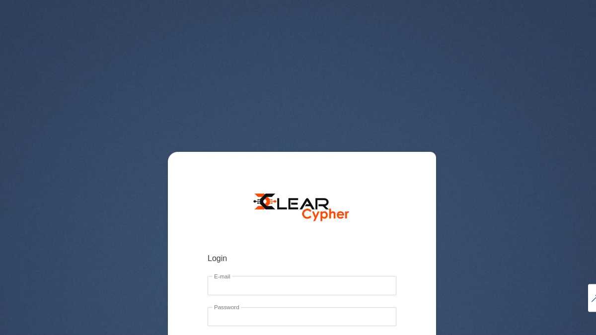 ClearCypherAI官网截图