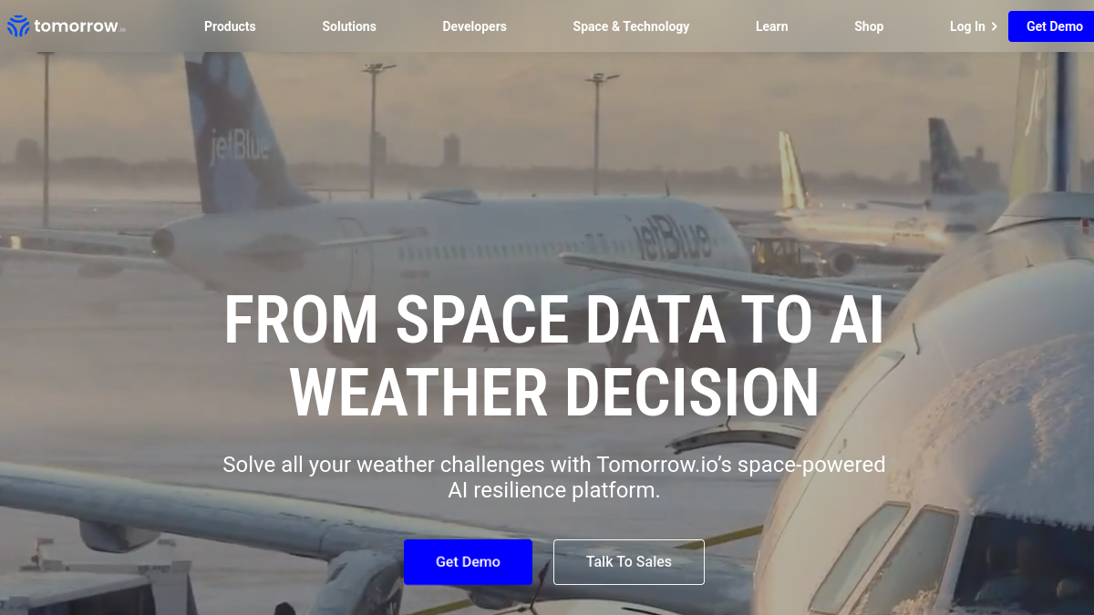 weatherrevealed官网截图