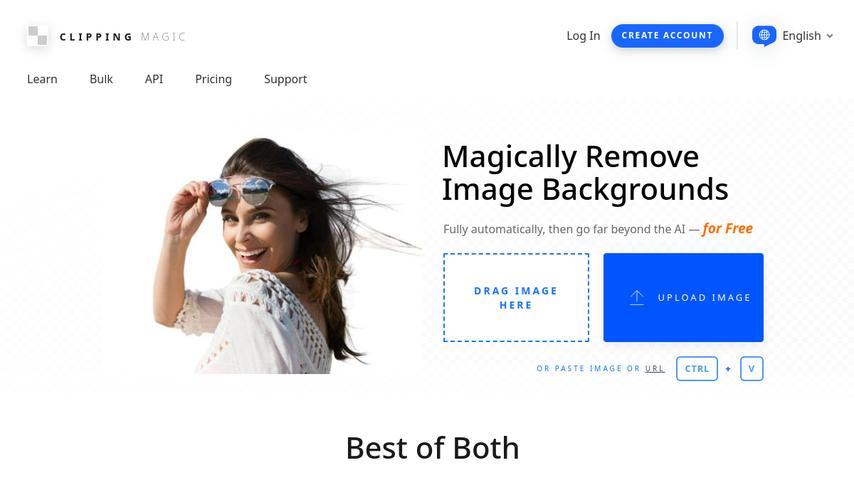 Clipping Magic官网截图