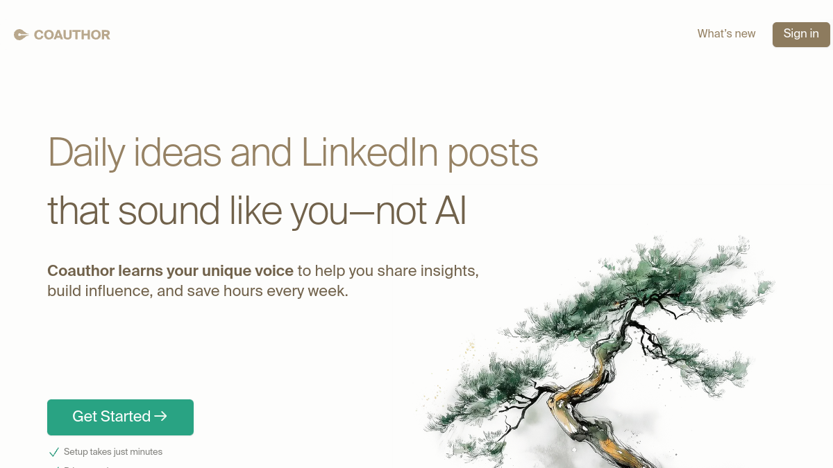 2024 LinkedIn Rewind官网截图