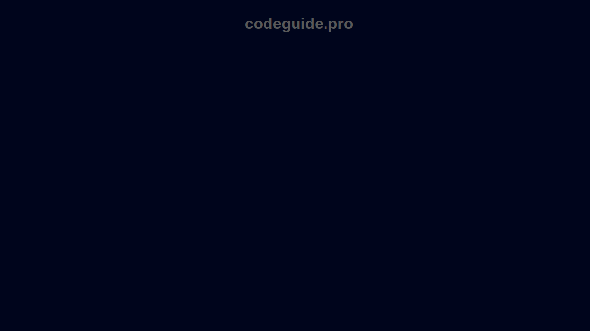 CodeGuide官网截图