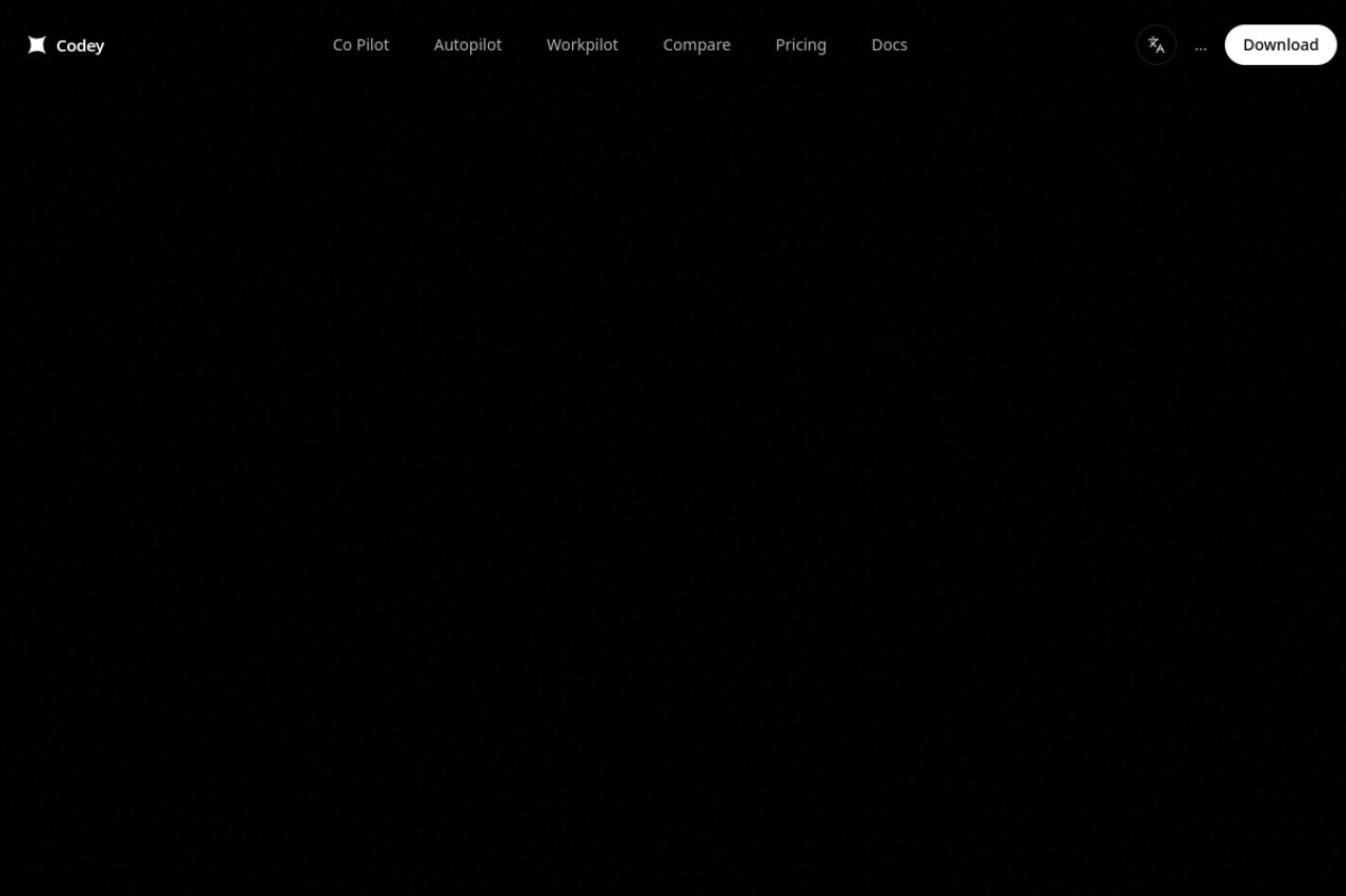 Codey官网截图