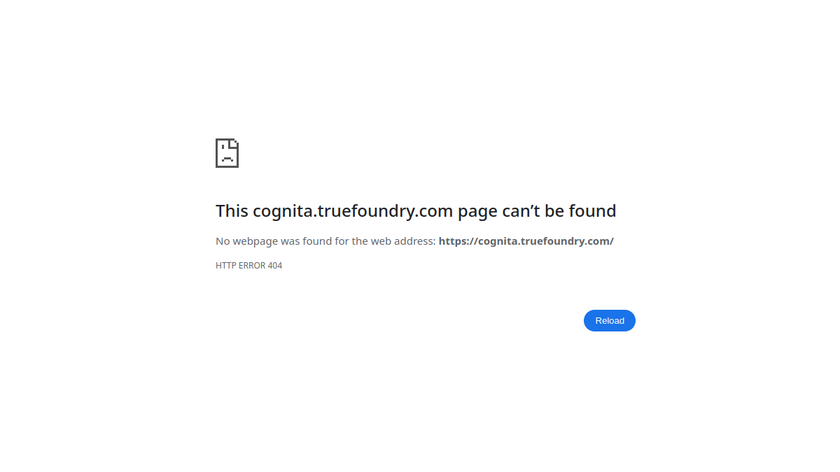 Cognita官网截图