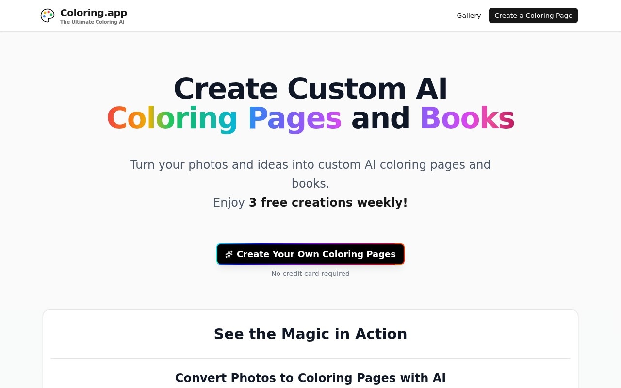 Coloring.app官网截图