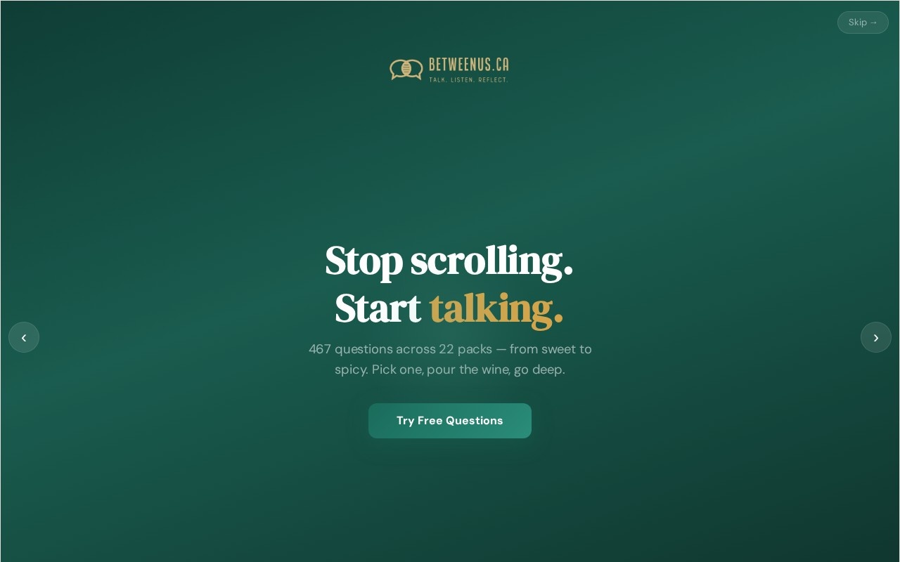Confab官网截图